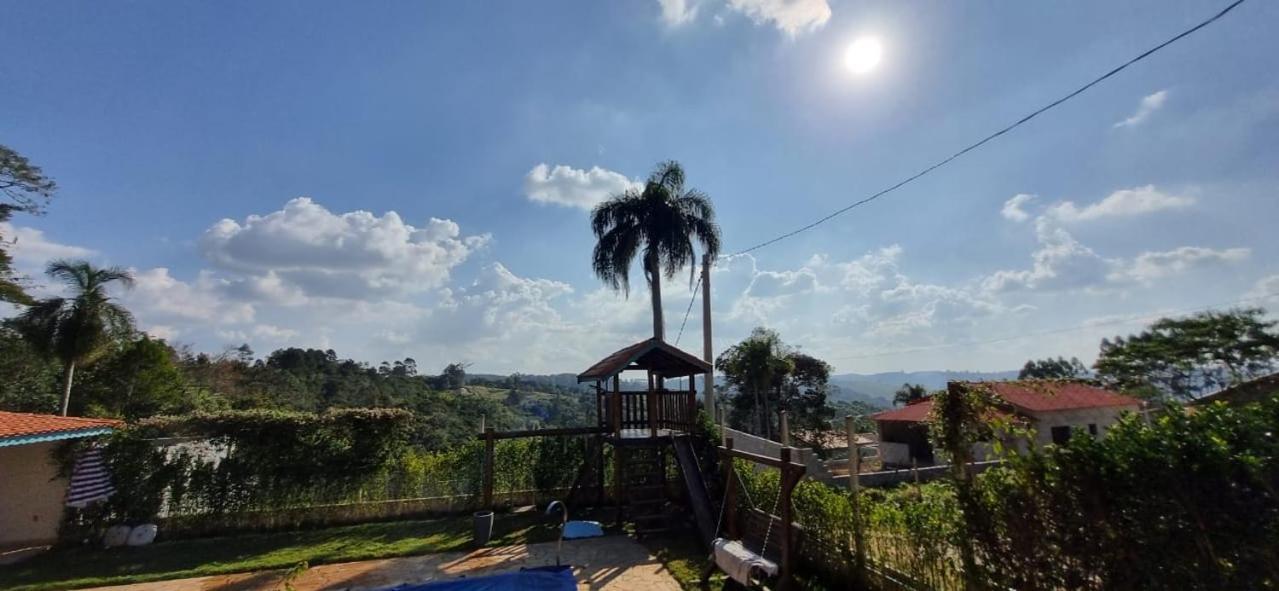 Chacara Serra Brava São Roque Exterior foto